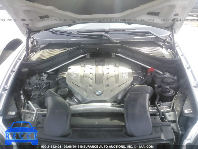 2011 BMW X6 XDRIVE50I 5UXFG8C51BLZ95108 image 9