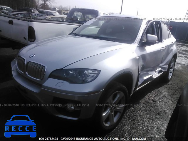 2011 BMW X6 XDRIVE50I 5UXFG8C51BLZ95108 image 1