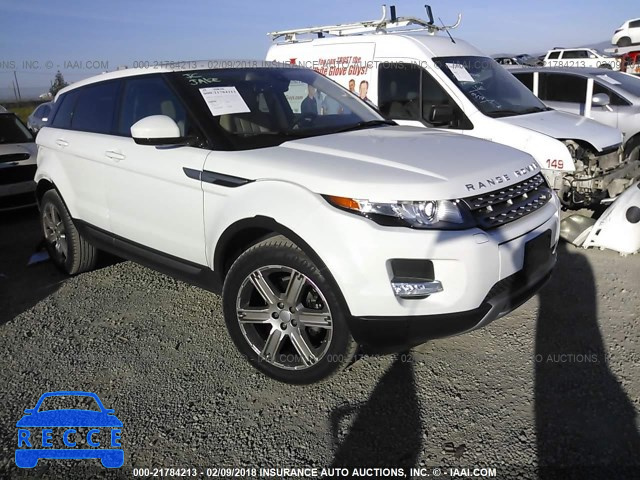 2015 LAND ROVER RANGE ROVER EVOQUE PURE PLUS SALVP2BG7FH075465 image 0