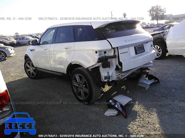 2015 LAND ROVER RANGE ROVER EVOQUE PURE PLUS SALVP2BG7FH075465 image 2