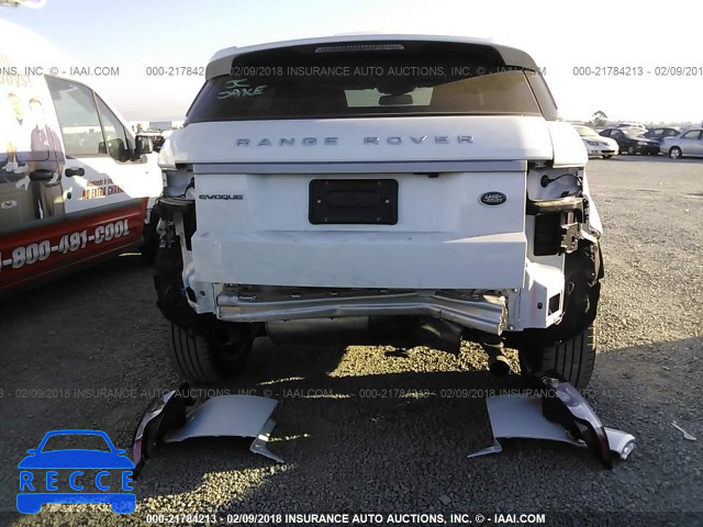 2015 LAND ROVER RANGE ROVER EVOQUE PURE PLUS SALVP2BG7FH075465 image 5