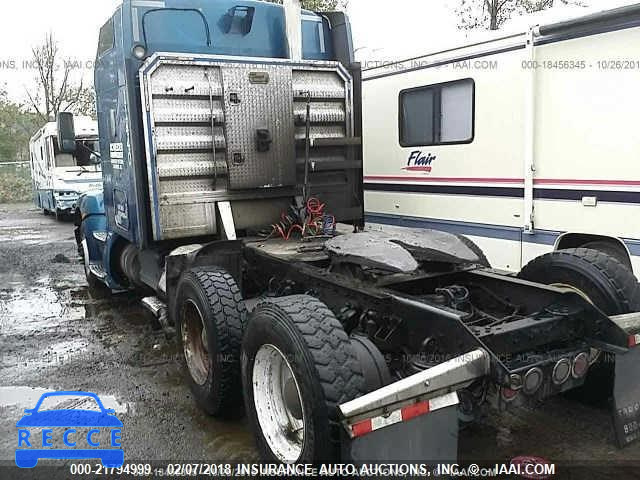 2009 KENWORTH CONSTRUCTIONON T660 1XKAD49X19J254215 image 2