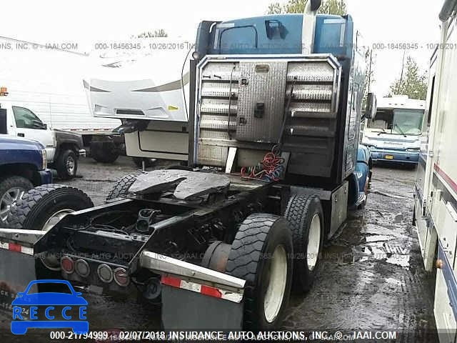 2009 KENWORTH CONSTRUCTIONON T660 1XKAD49X19J254215 image 3