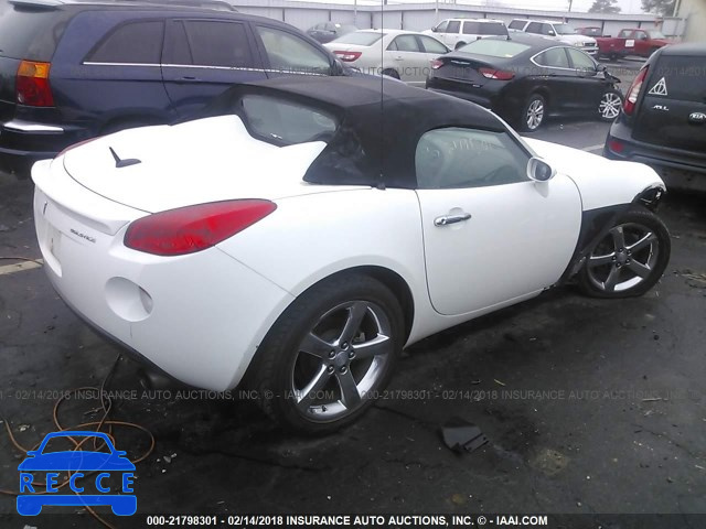 2009 PONTIAC SOLSTICE 1G2MN35B39Y103091 image 3