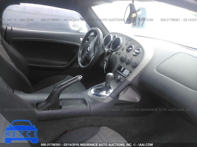 2009 PONTIAC SOLSTICE 1G2MN35B39Y103091 image 4