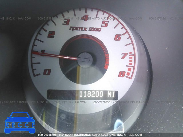 2009 PONTIAC SOLSTICE 1G2MN35B39Y103091 image 6