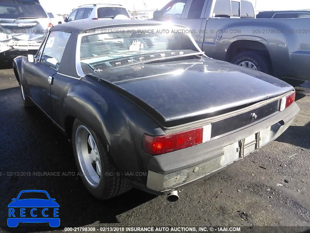 1974 PORSCHE 914 4742909524 зображення 2