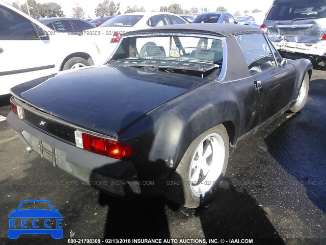 1974 PORSCHE 914 4742909524 зображення 3