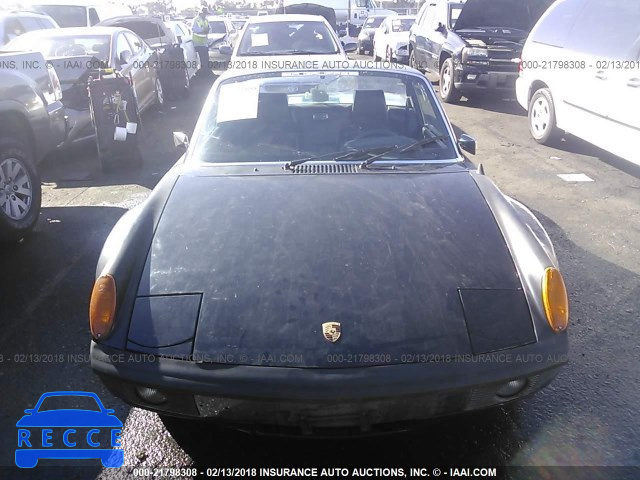 1974 PORSCHE 914 4742909524 зображення 5