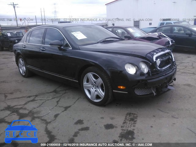 2006 BENTLEY CONTINENTAL FLYING SPUR SCBBR53W76C034359 зображення 0