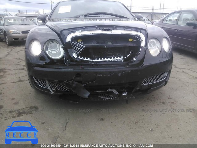 2006 BENTLEY CONTINENTAL FLYING SPUR SCBBR53W76C034359 зображення 5