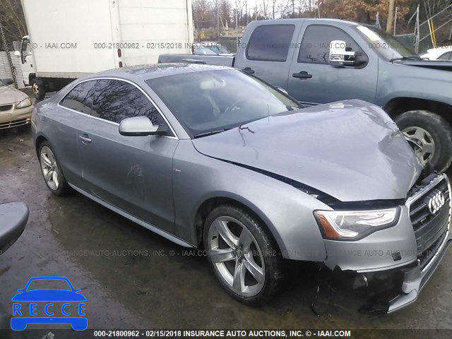 2015 AUDI A5 PREMIUM PLUS WAUMFAFR3FA034994 image 0