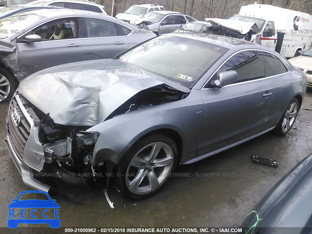 2015 AUDI A5 PREMIUM PLUS WAUMFAFR3FA034994 image 1