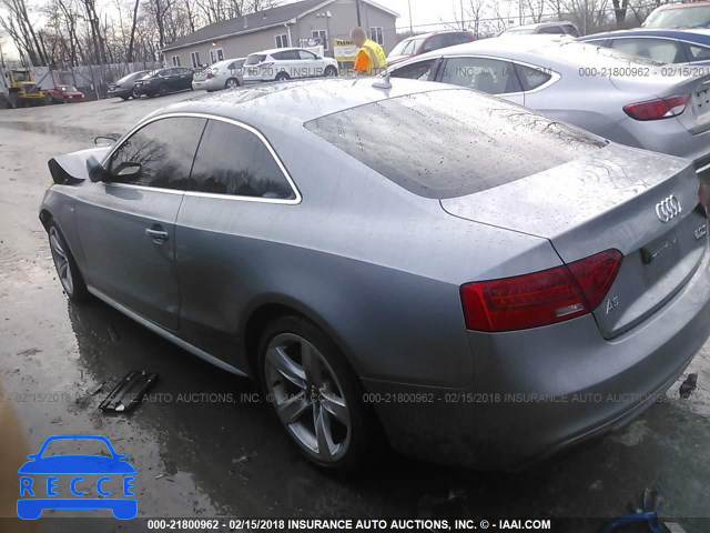 2015 AUDI A5 PREMIUM PLUS WAUMFAFR3FA034994 image 2