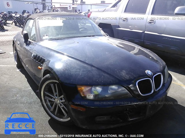 1996 BMW Z3 1.9 4USCH7323TLB65651 зображення 0