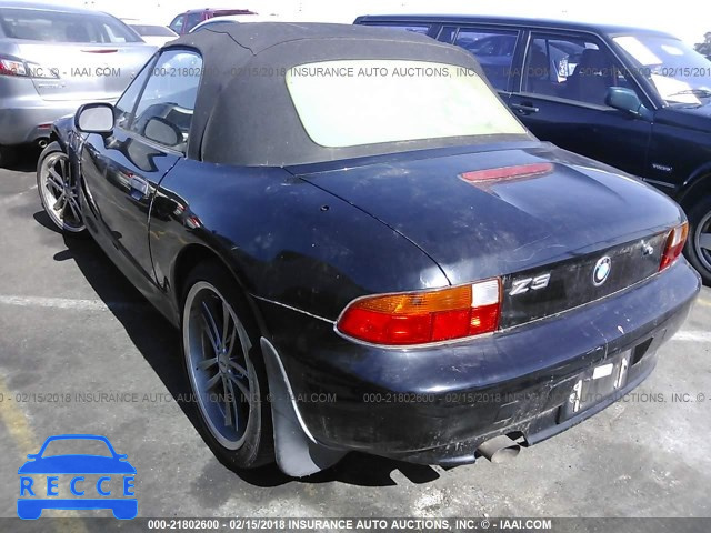 1996 BMW Z3 1.9 4USCH7323TLB65651 зображення 2