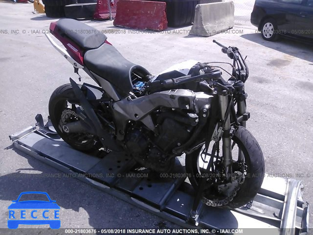 2011 KAWASAKI ZX1000 G JKAZXCG15BA005527 image 0