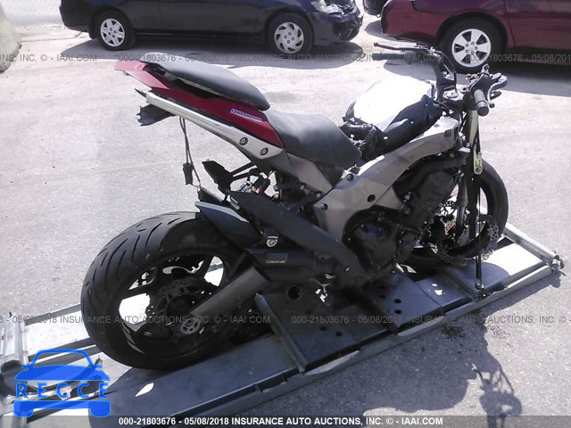 2011 KAWASAKI ZX1000 G JKAZXCG15BA005527 image 3