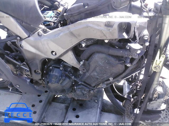 2011 KAWASAKI ZX1000 G JKAZXCG15BA005527 image 7