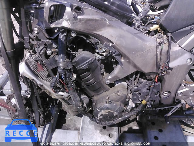 2011 KAWASAKI ZX1000 G JKAZXCG15BA005527 image 8