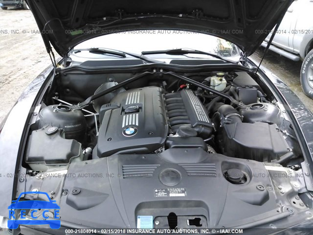 2007 BMW Z4 3.0SI 4USBU53547LW92588 зображення 9