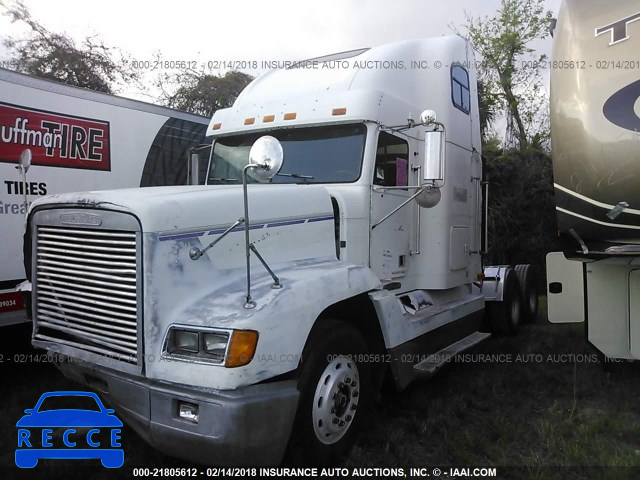 1996 FREIGHTLINER FLD FLD120 1FUYDSEB8TH826199 image 1