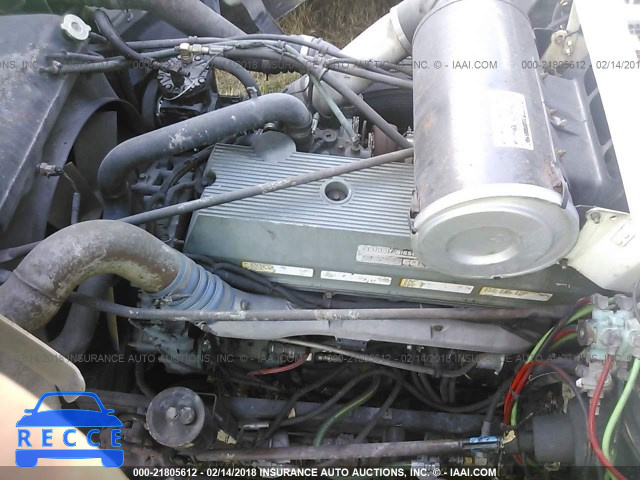 1996 FREIGHTLINER FLD FLD120 1FUYDSEB8TH826199 image 8