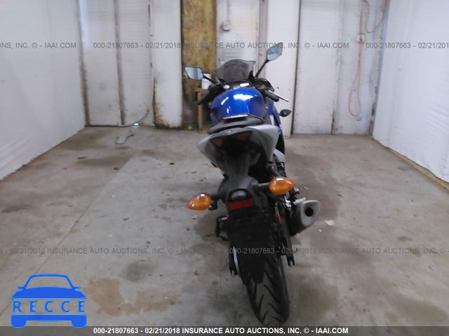 2017 YAMAHA YZFR3 MH3RH06Y6HK016332 image 5