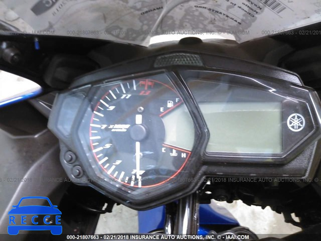 2017 YAMAHA YZFR3 MH3RH06Y6HK016332 image 6