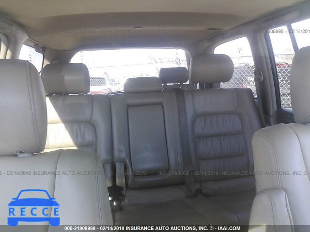 2001 LEXUS LX 470 JTJHT00W613502037 зображення 7