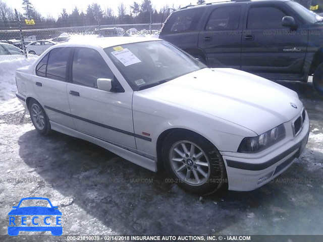 1997 BMW 318 I WBACC9320VEE58606 Bild 0