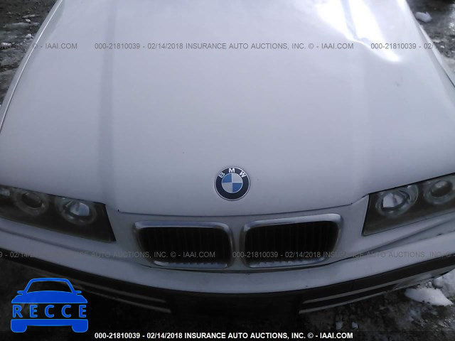 1997 BMW 318 I WBACC9320VEE58606 Bild 9