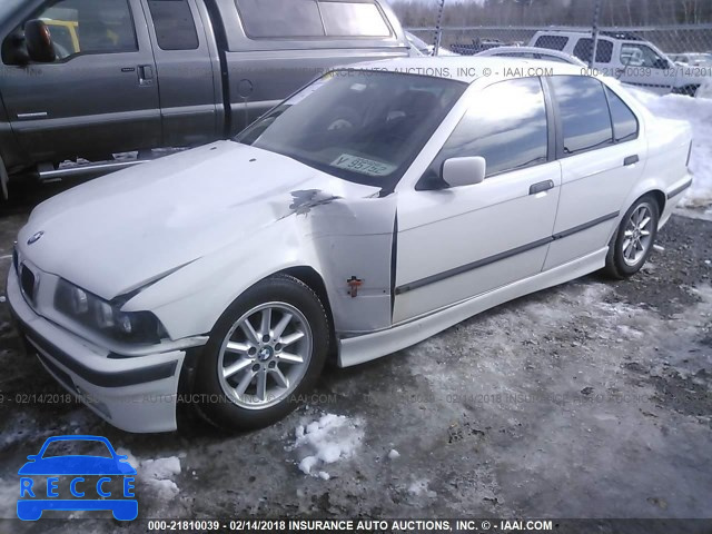 1997 BMW 318 I WBACC9320VEE58606 зображення 1
