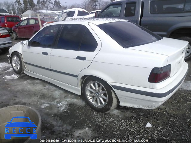 1997 BMW 318 I WBACC9320VEE58606 image 2