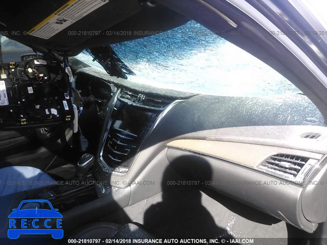 2017 CADILLAC CTS-V 1G6A15S61H0179650 image 4