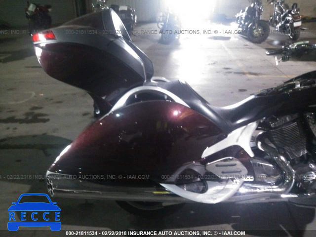 2008 VICTORY MOTORCYCLES VISION DELUXE 5VPSD36D583007529 зображення 5