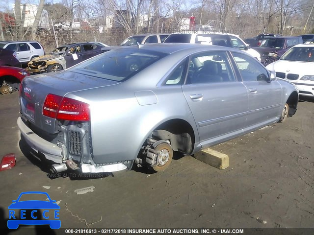 2008 AUDI A8 L QUATTRO WAUMV94E48N013181 image 3