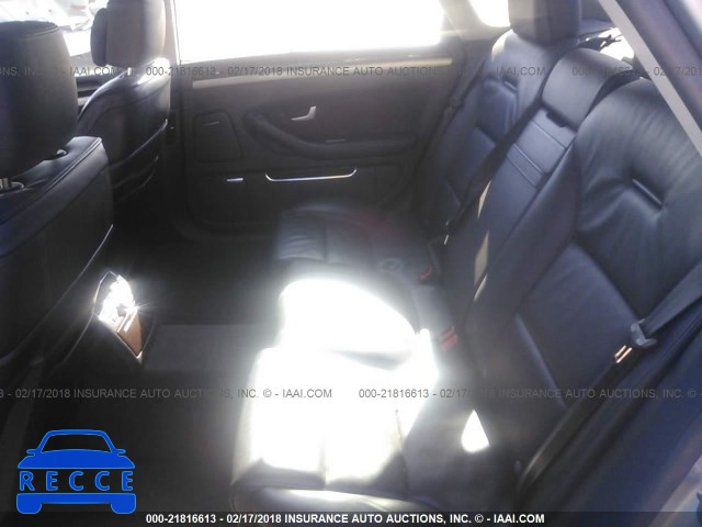 2008 AUDI A8 L QUATTRO WAUMV94E48N013181 image 7