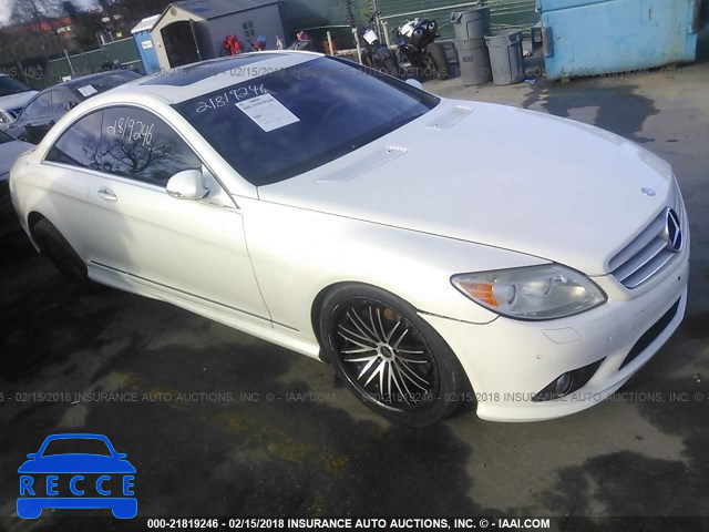 2009 MERCEDES-BENZ CL 550 4MATIC WDDEJ86X99A022730 зображення 0