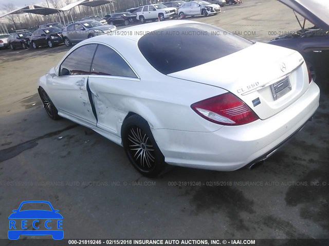 2009 MERCEDES-BENZ CL 550 4MATIC WDDEJ86X99A022730 Bild 2