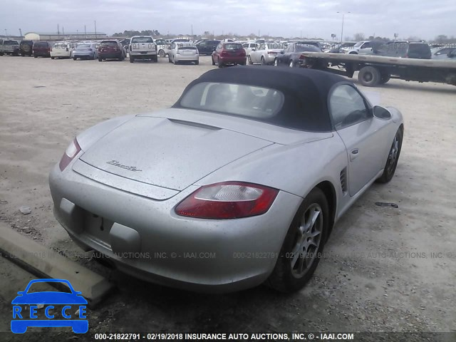 2008 PORSCHE BOXSTER WP0CA29848U712286 image 3