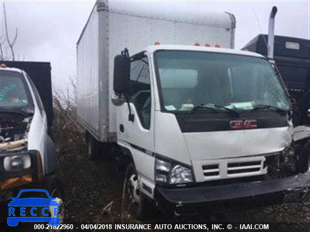 2007 GMC W3500 W35042 4KDB4B1U77J800496 Bild 1