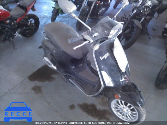 2015 VESPA SPRINT 150 3V ZAPM818G5F5400437 Bild 0