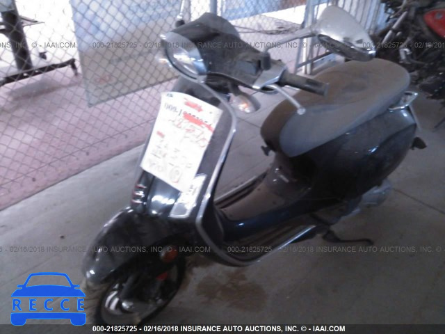 2015 VESPA SPRINT 150 3V ZAPM818G5F5400437 Bild 1