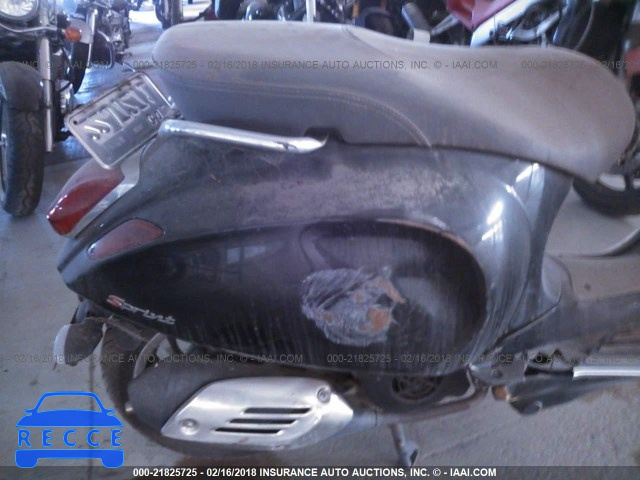 2015 VESPA SPRINT 150 3V ZAPM818G5F5400437 Bild 5