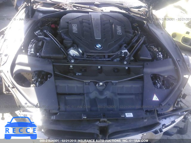 2016 BMW 650 I/GRAN COUPE WBA6D4C57GD977388 Bild 9