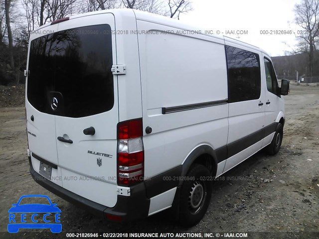 2014 MERCEDES-BENZ SPRINTER 2500 WD4PE7DCXE5873316 image 3