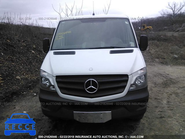 2014 MERCEDES-BENZ SPRINTER 2500 WD4PE7DCXE5873316 зображення 5