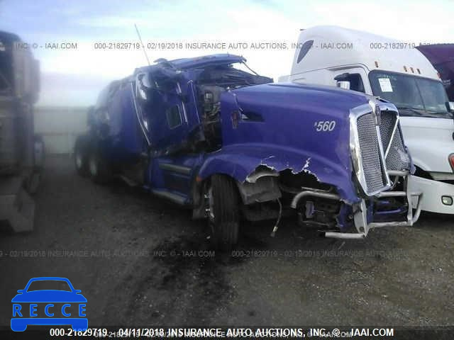 2015 KENWORTH CONSTRUCTIONON T660 1XKADP9X3FJ464733 зображення 0