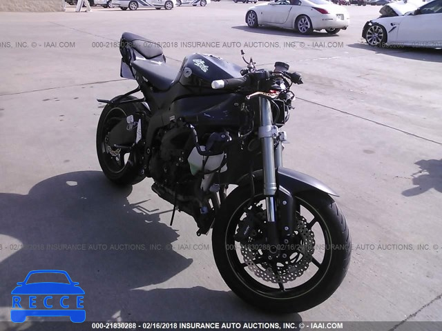 2009 KAWASAKI ZX600 R JKAZX4R189A002652 зображення 0